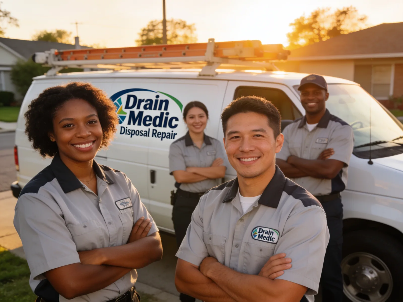 Garbage Disposal Repair company in Harmonsburg, PA